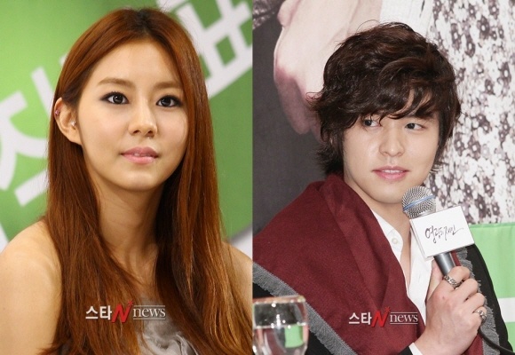 Lee Jang Woo and Uee Named New MCs for "Music Bank"
