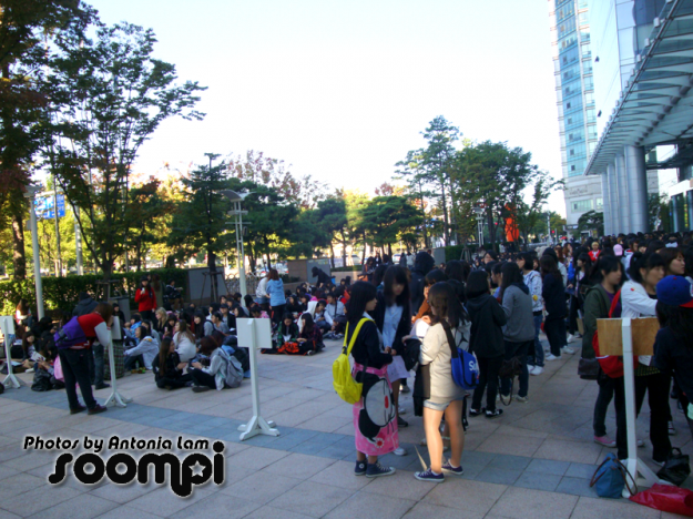 The Music Core Experience