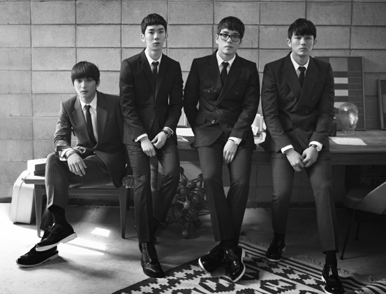 2AM’s New Mini-Album to Get an Analog Version