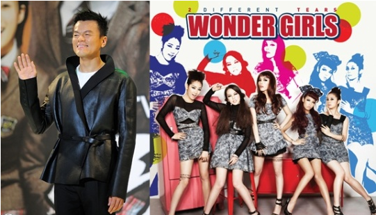 JYP: "My Heart is Pounding" on Wonder Girl’s Comeback