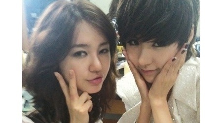 Yoon Eun Hye and Kan Mi Yeon Reveal Their Long Lasting Friendship