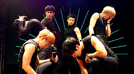 The Wonder Girls Featuring 2PM In Los Angeles