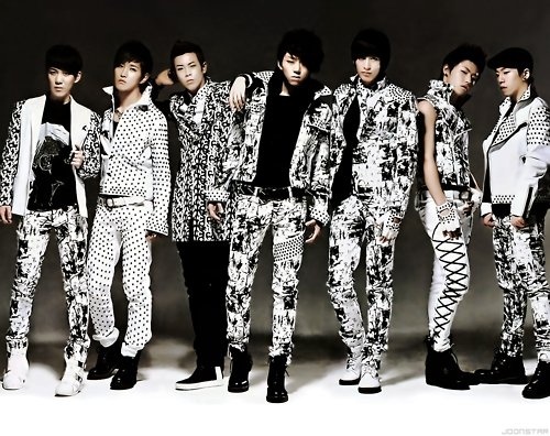 Block B Releases Track List for First Mini Album