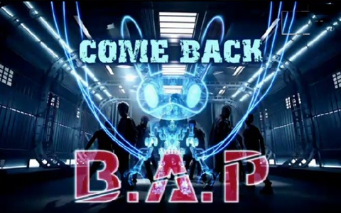 B.A.P Makes Their Inkigayo Comeback With "Power"