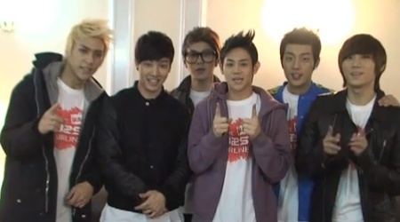 BEAST Releases Japanese Ver. MV For "Shock"