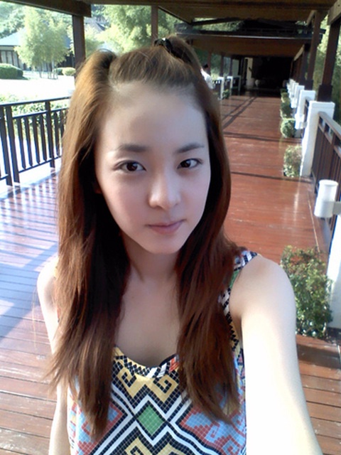 Sandara Park’s Shocking Past Photo Revealed