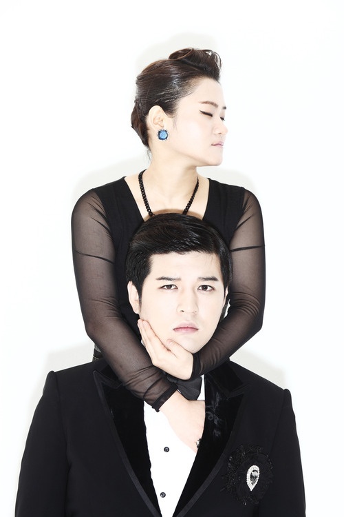 Mystery Woman from Shin Dong’s "Busan Woman" Parody Revealed