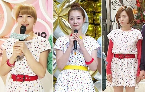 Who Wore It Best: Suzy vs Sulli vs Ga-In