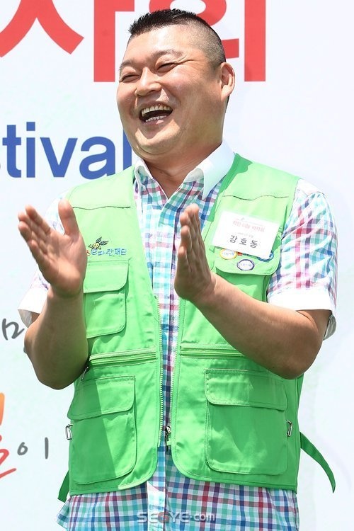 Kang Ho Dong Fined Several Hundred Million Won for Tax Evasion