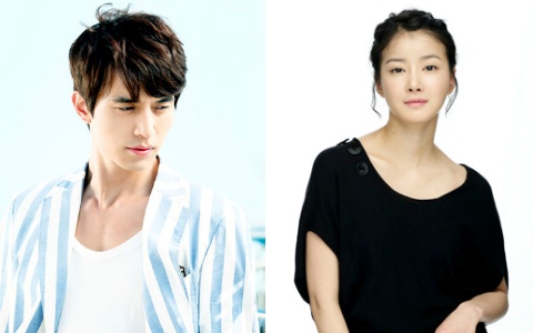 "Wild Romance" Starring Lee Dong Wook and Lee Si Young Release Photos of First Script Reading