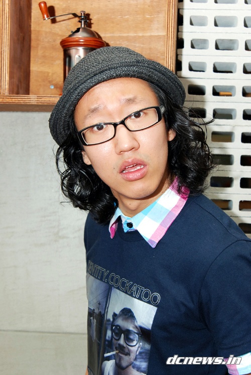 Comedian Kim Kyung Jin: "I Want to Join YG Entertainment"
