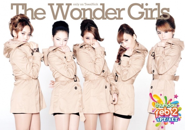 Wonder Girls Reveal Episode 3 and 4 of "The Wonder Girls" Movie BTS