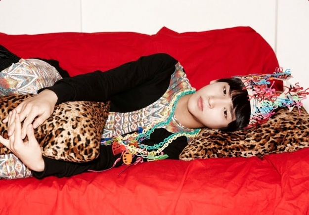 B1A4’s Baro Teaser Image Revealed