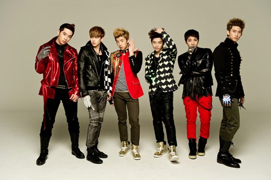 2PM Reveals Teaser for Japanese Single "Ultra Lover"