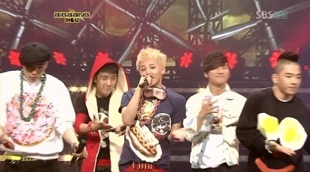Big Bang’s Super Delicious Style★