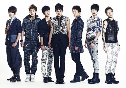 Infinite Unveils Teaser Pictures for Their Repackage Album