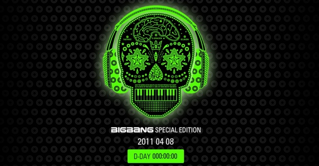 Big Bang’s MV "Love Song"