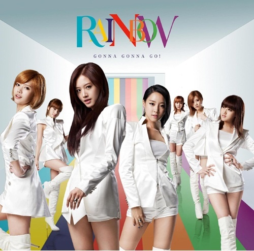 Rainbow Releases “Gonna Gonna Go!” PV
