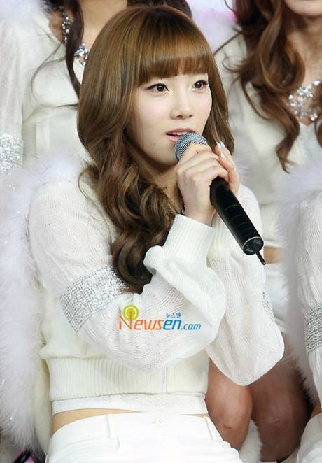 Taeyeon Releases "I Love You" MV