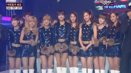 KBS Music Bank 12.17.10 : Year End Speical