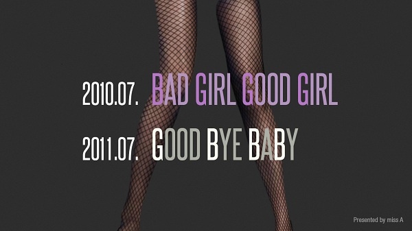 Miss A Launches Teaser Site for New Album
