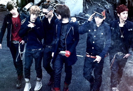 Teen Top’s Dancing Is Perfectly Synchronized