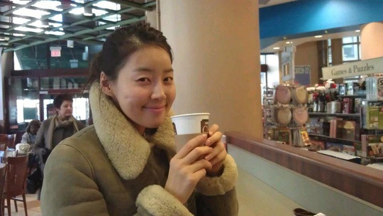 Han Ji Hye Reveals Her Fancy House in Chicago