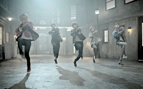 SHINee Releases Special Teaser for Japanese Version of "Sherlock"