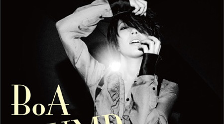 BoA Releases 28th Single in Korea