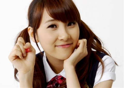 Ex-Wonder Girl Sun Mi Headed for College!
