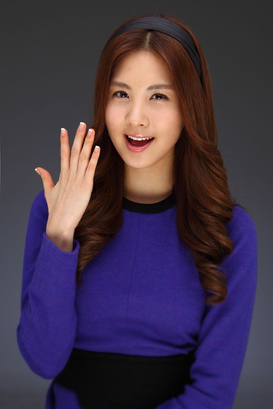Happy Birthday Seo Hyun!