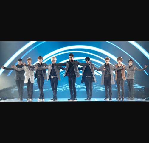 Super Junior Sells Out Another Concert in Japan