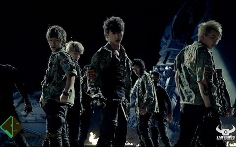 Eat Your Kimchi Reviews B.A.P’s "Power"
