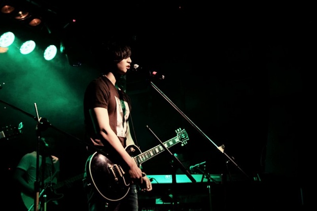Jin Woon Releases Music Video for "You Walking Toward Me"