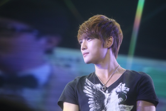 JYJ’s Jaejoong Holds Solo Fan Meet In Shanghai