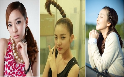 What’s Hottest: Sandara’s Endless Hairstyle Extravaganza!