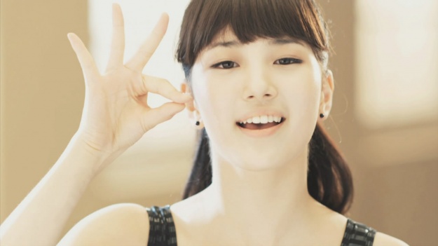 miss A’s Suzy Is the Best Wrestler