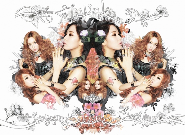 TaeTiSeo Releases Seohyun’s Teaser for "Twinkle"
