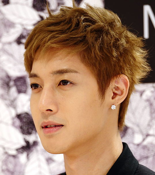 Kim Hyun Joong Is the Perfect Celebrity for the Fall Season