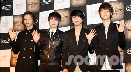 CNBlue Sheds Plagiarism Doubts