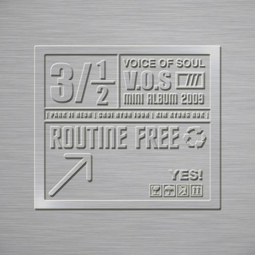 Album Review: V.O.S Vol. 3.5 – Routine Free