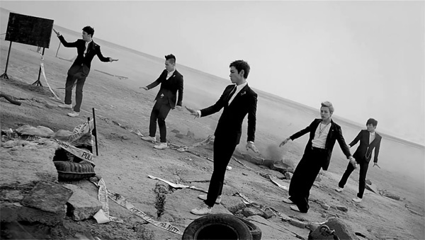 Big Bang’s Comeback in February Expected to Be "Biggest Ever"