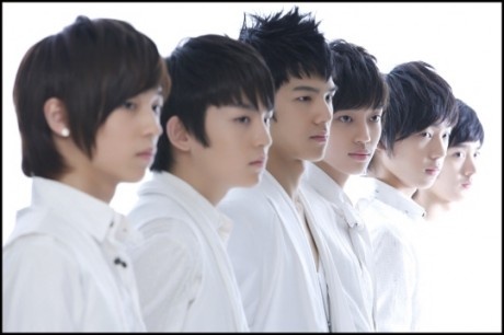 Teen Top Releases "Clap" Dance Version MV