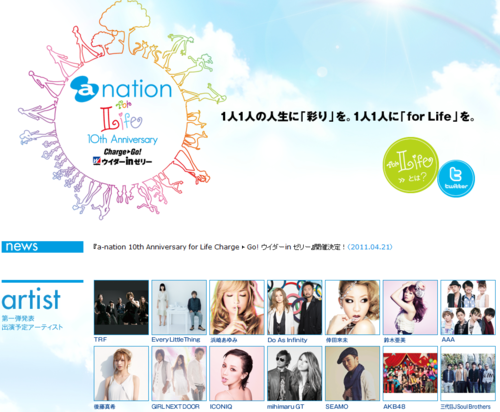 DBSK, BoA, and After School to Perform at Avex Concert Tour in Japan
