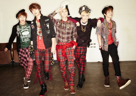 SHINee’s Guerrilla Album Release Event Canceled in Japan