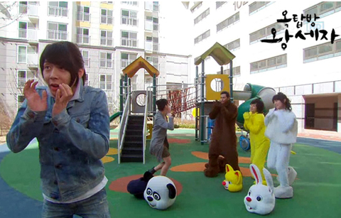 "Rooftop Prince" Episode 6 Preview