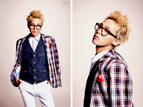 G-Dragon Voted as Korea’s Number One Idol