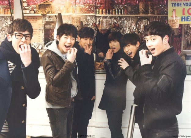 2PM Releases Behind the Scenes Video From "Hottest Party" Fan Meet