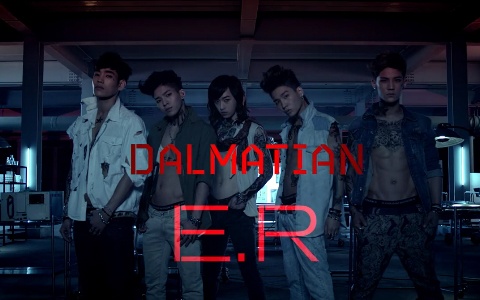 Dalmatian Releases Music Video for "E.R"