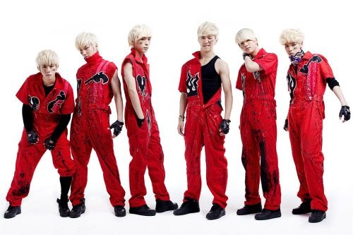 B.A.P. to Hold First Fan Meeting This Weekend